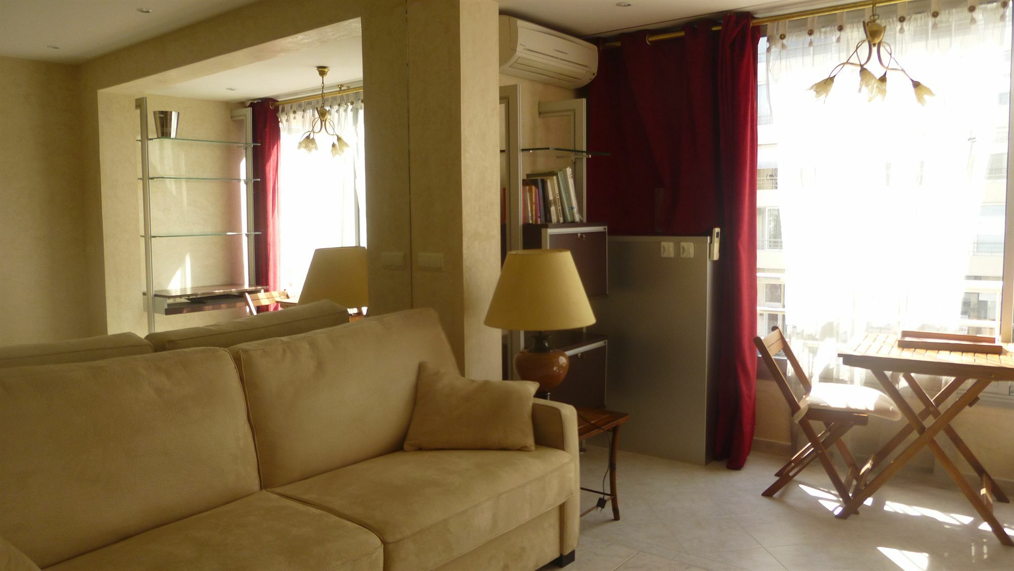 Marazur Apartments Cannes Exterior photo